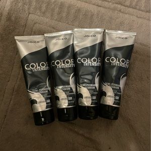 4 Joico Titanium Color Intensity Semi-Permanent